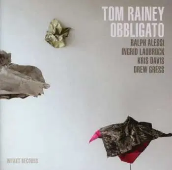 CD Tom Rainey: Obbligato