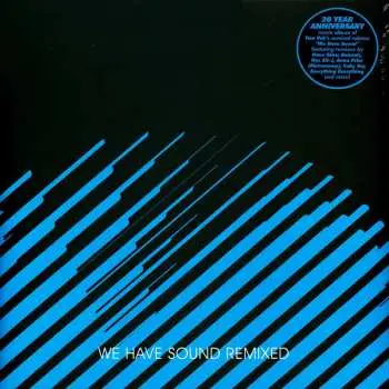2LP Tom Vek: We Have Sound Remixed