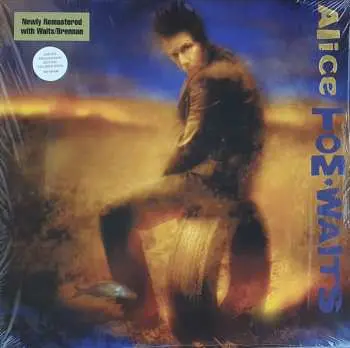 2LP Tom Waits: Alice CLR | LTD