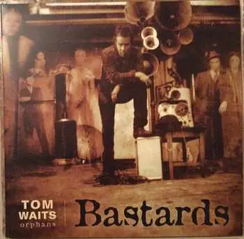 2LP Tom Waits: Bastards
