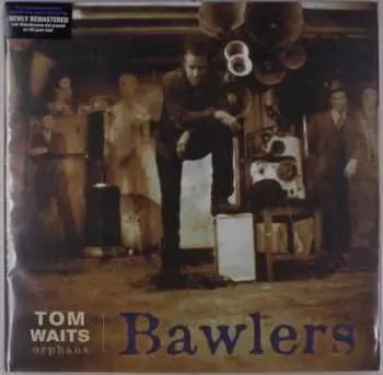 2LP Tom Waits: Bawlers