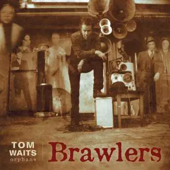CD Tom Waits: Brawlers