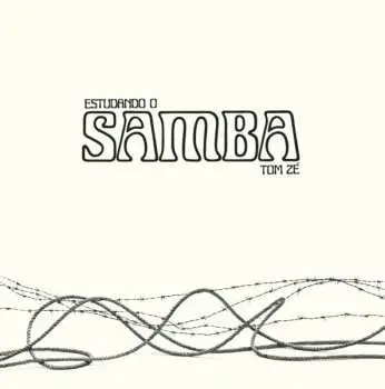 CD Tom Zé: Estudando O Samba