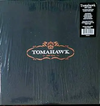 LP Tomahawk: Mit Gas CLR | LTD