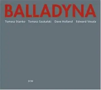 CD Tomasz Stańko: Balladyna