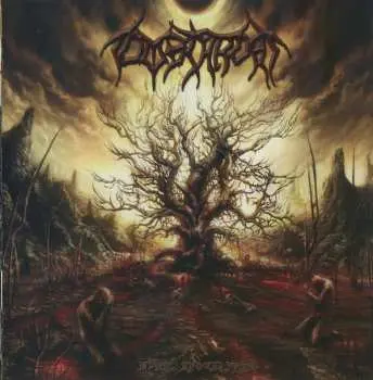 CD Tombthroat: Eden Apocalypse
