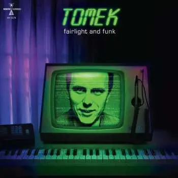 CD Tomek Lamprecht: Fairlight And Funk
