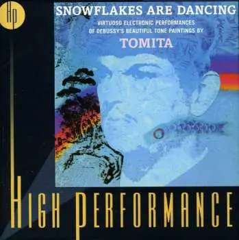CD Tomita: Snowflakes Are Dancing