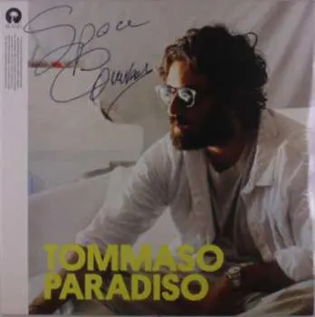 LP Tommaso Paradiso: Space Cowboy