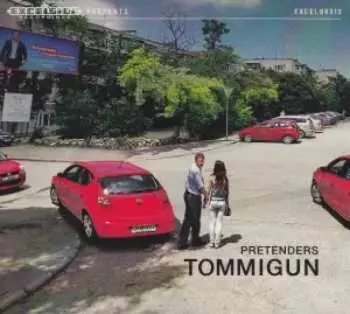 CD Tommigun: Pretenders DIGI