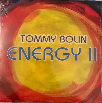 LP Tommy Bolin: Energy Ii