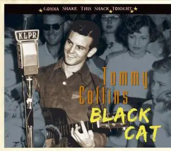 CD Tommy Collins: Blackcat
