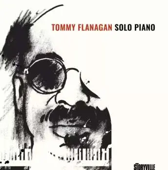 CD Tommy Flanagan: Solo Piano