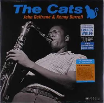 LP Tommy Flanagan: The Cats
