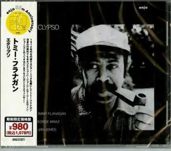 CD Tommy Flanagan Trio: Eclypso LTD