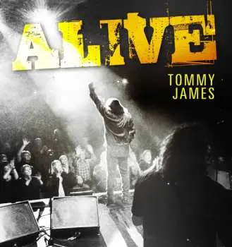 CD Tommy James: Alive