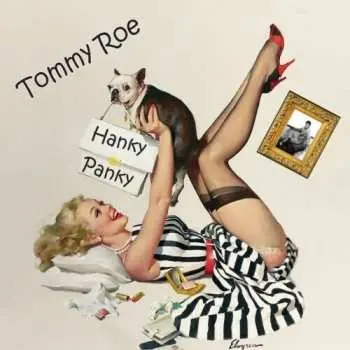 CD Tommy Roe: Hanky Panky