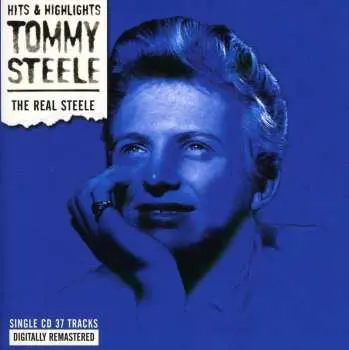 CD Tommy Steele: The Real Steele