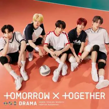 CD TXT: Drama