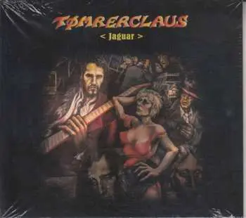 2LP Tømrerclaus: Jaguar -lp+cd/ltd-