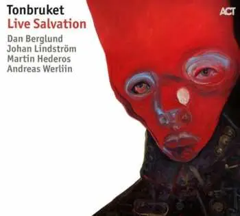 CD Tonbruket: Live Salvation DIGI