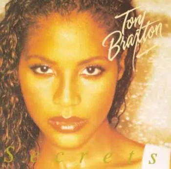 CD Toni Braxton: Secrets