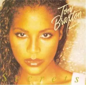 CD Toni Braxton: Secrets