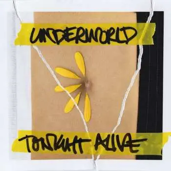 CD Tonight Alive: Underworld