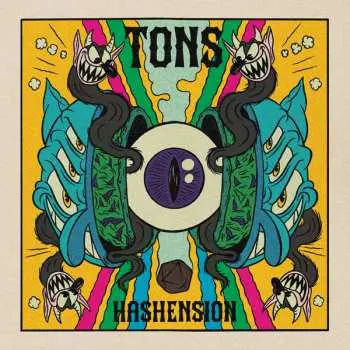 LP Tons: Hashension