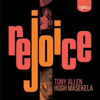 2LP Tony Allen: Rejoice