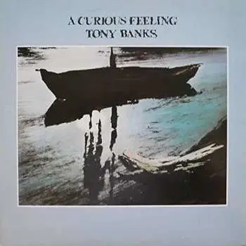 CD Tony Banks: A Curious Feeling