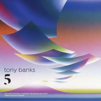 CD Tony Banks: Five