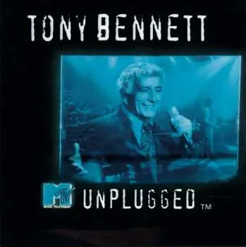 CD Tony Bennett: MTV Unplugged