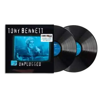 2LP Tony Bennett: MTV Unplugged