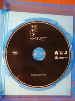 Blu-ray Tony Bennett: The Zen of Bennett