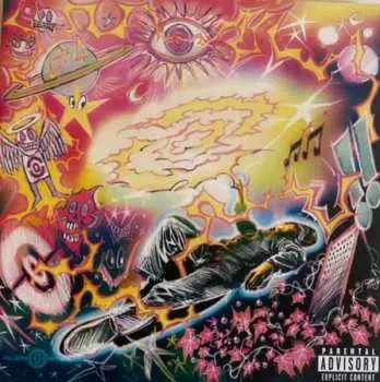 2LP Tony Boy: Uforia