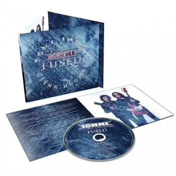 Tony Iommi & Glenn Hughes: Fused (remaster) - Tony Iommi, Glenn Hughes