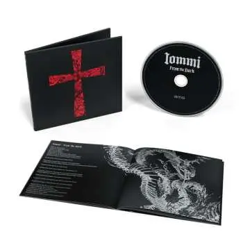 CD Tony Iommi: From the Dark