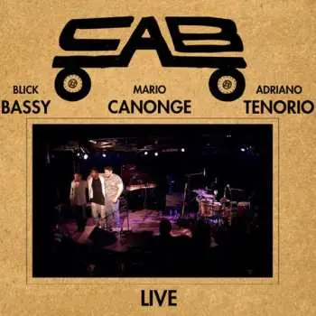 CD/DVD CAB: Live!