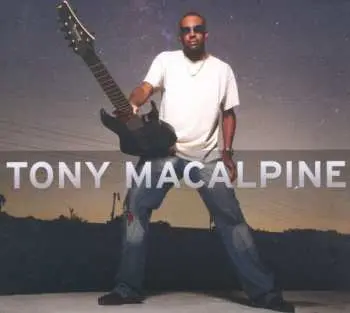 CD Tony MacAlpine: Tony MacAlpine