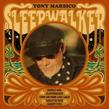 CD Tony Marsico: Sleepwalker