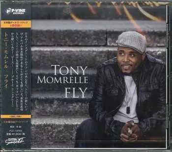 CD Tony Momrelle: Fly