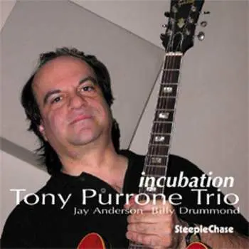 CD Tony Purrone Trio: Incubation