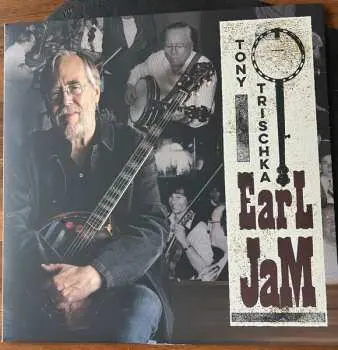 CD Tony Trischka: Earl Jam