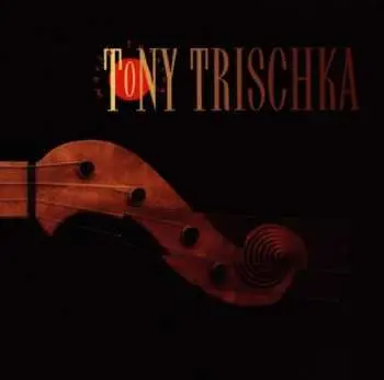CD Tony Trischka: World Turning