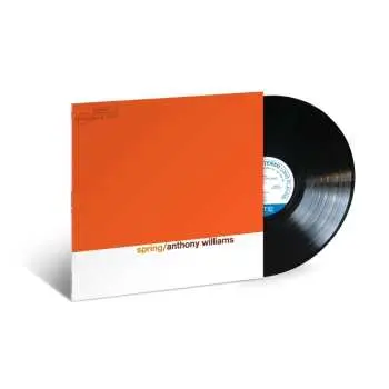 CD Anthony Williams: Spring LTD