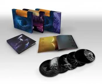 5LP/Box Set Tool: Fear Inoculum DLX | LTD
