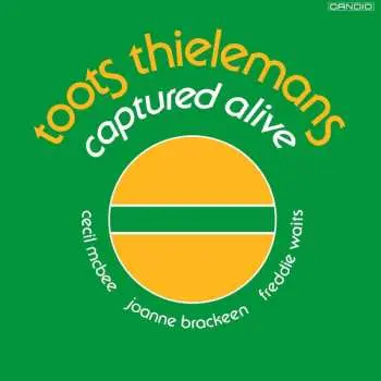 LP Toots Thielemans: Captured Alive