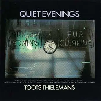 CD Toots Thielemans: Collage LTD
