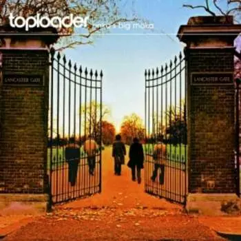 LP Toploader: Onka's Big Moka